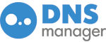 dnsmanager 150x60