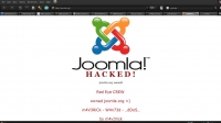 Warning! Critical vulnerability in CMS Joomla! Urgently are renewed