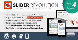 Critical vulnerability in slider plugin for Wordpress Slider Revolution
